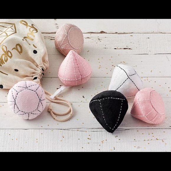 Pottery Barn Kids | Toys | Emily Merritt Gem Blocks Pottery Barn Kids ...
